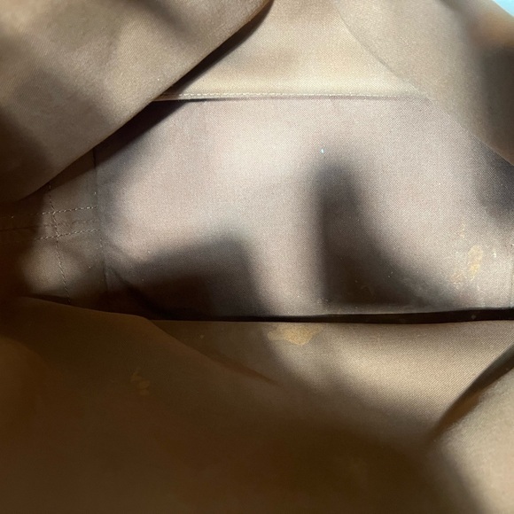 🤎Louis Vuitton🤎 AUTHENTICATED Vintage Monogram GM Noe Drawstring Bag COA - Picture 12 of 15